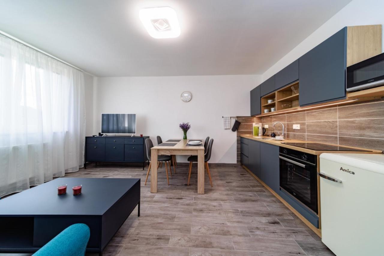 Apartmany Jaro Ceska Skalice Exterior photo