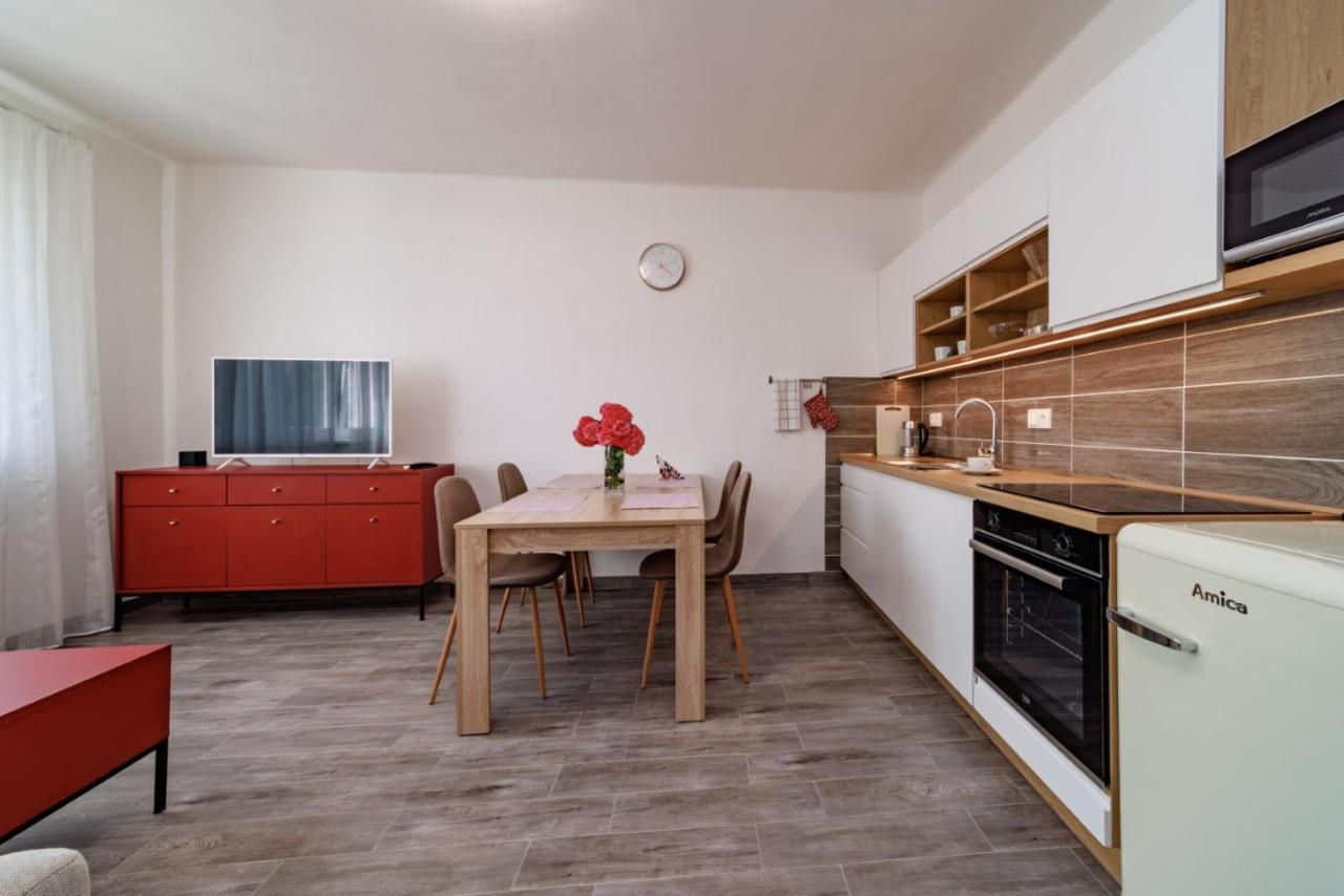 Apartmany Jaro Ceska Skalice Exterior photo